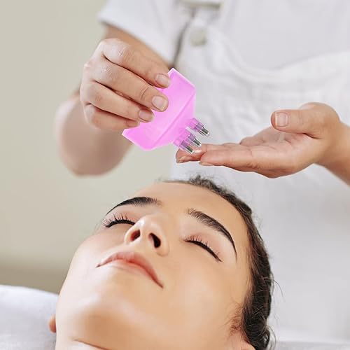 Miniatura 7 de LALAFINA Dispositivo para el cuidado del suero del cabello Masajeador del cuero cabelludo Aceite para herramientas Cepillo Medicina Crecimiento