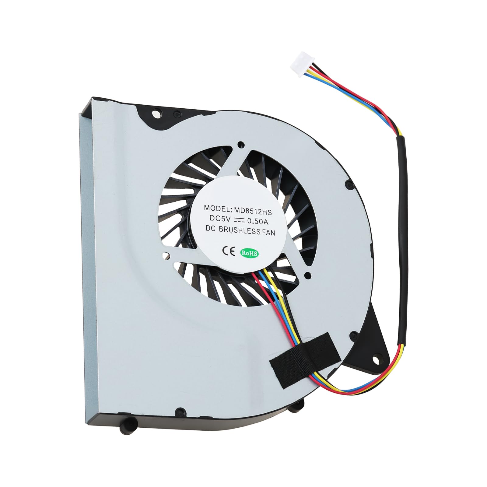 OTOTEC Wentylator chłodzący dmuchawy 0,50 A 5 V BF8512H05S kompatybilny z Acemagic AM06pro