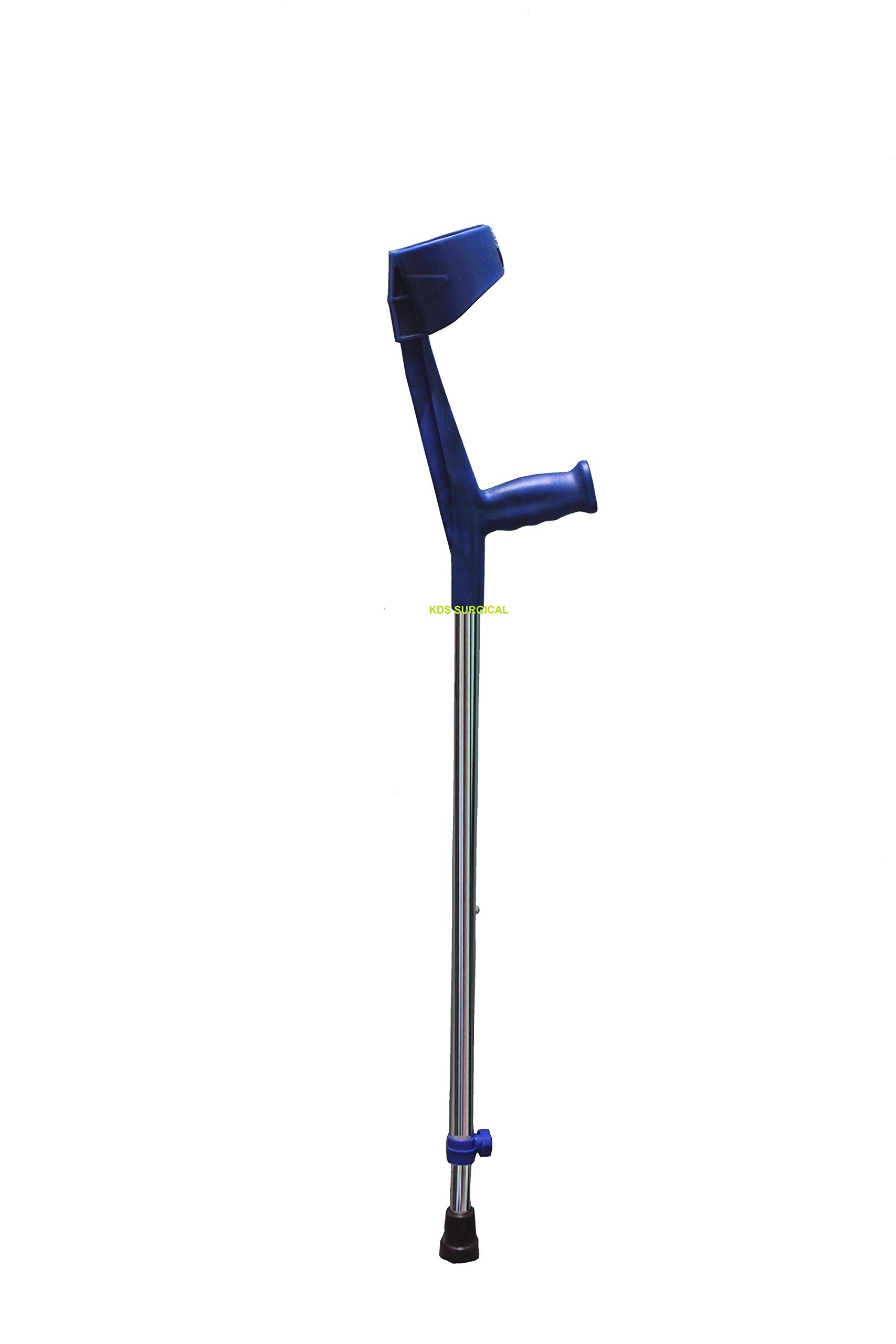 Kds Surgical Elbow Support Walking Stick Old People Blue-image-23