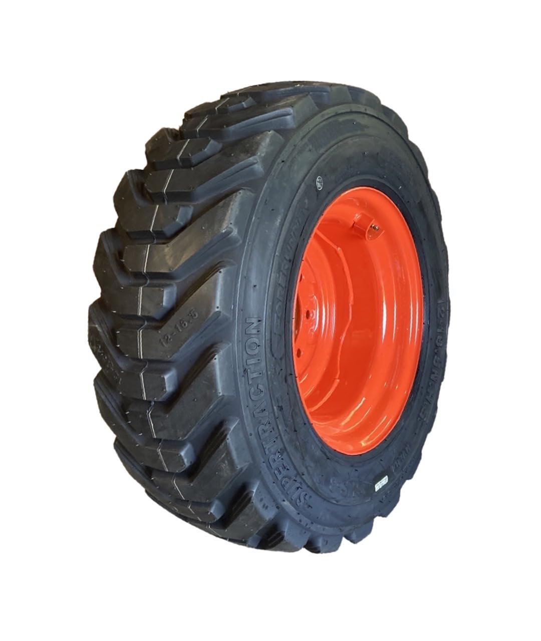 Amazon.com : (1) HD 12-16.5 Forerunner SKS-8 Skid Steer Tire on