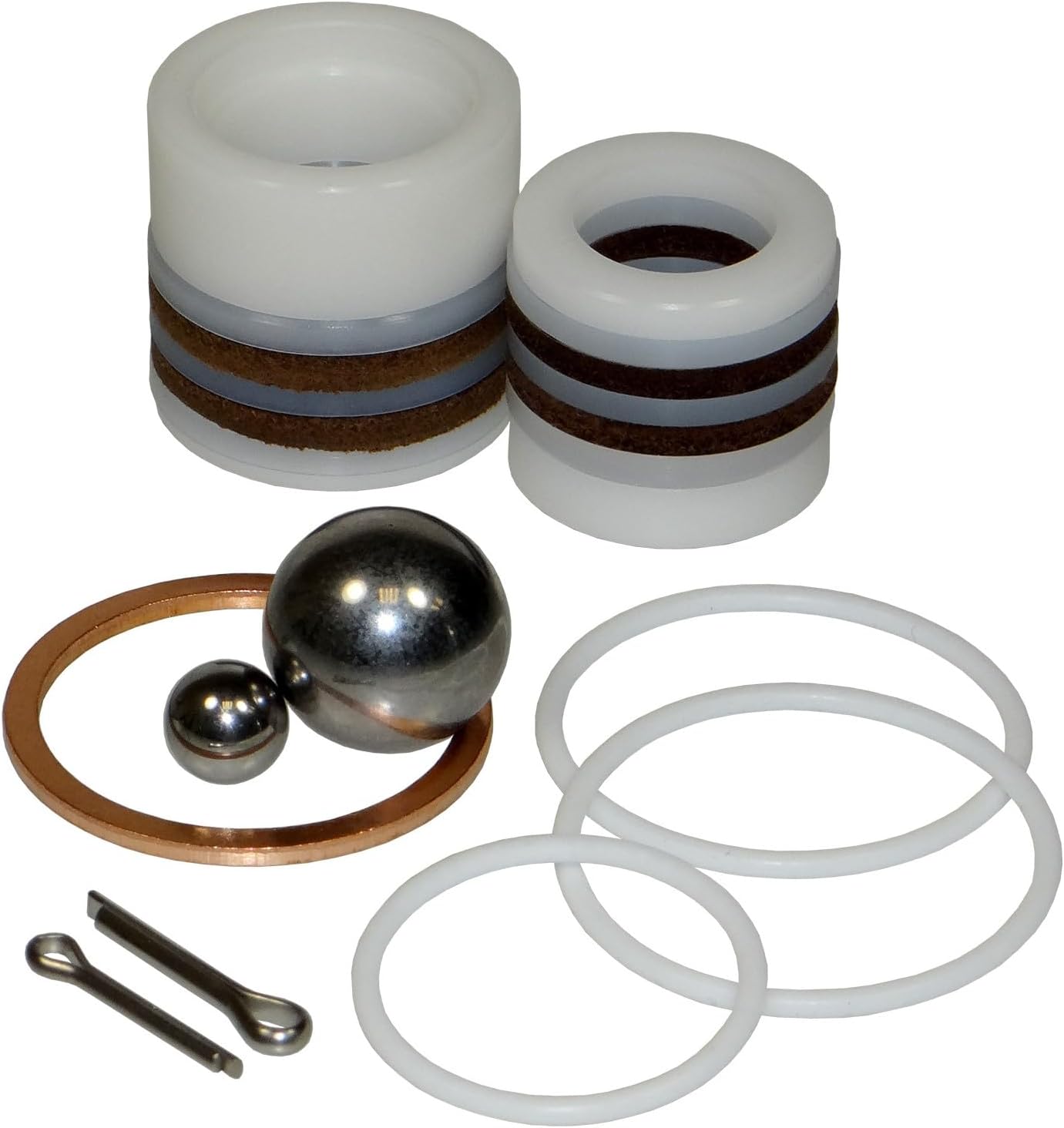 Bedford Precision 20-1783 Kit - 296, 396, 19308 Fluid Sections for Wagner 04235
