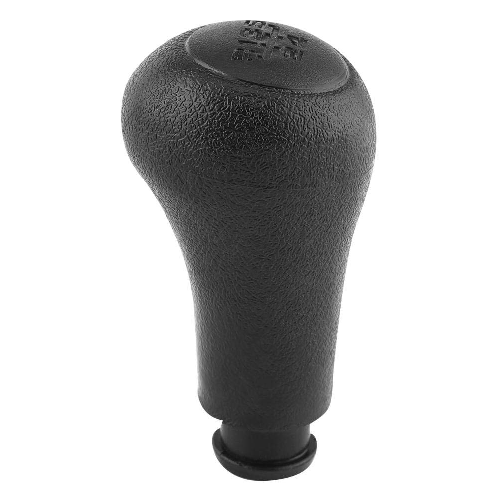 Akozon Black 5 Speed Car Gear Shift Knob Stick For 1991-1998 Mk3 1991-1998 T4 1990-2003
