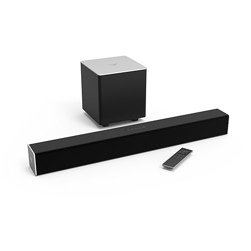Top Rated Sound Bars For Tvs Amazon Com
