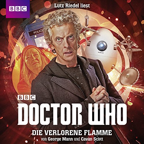 Der Verlorene Engel Doctor Who Der 12 Doktor Horbuch Download George Mann Cavan Scott Lutz Riedel Lubbe Audio Amazon De Bucher