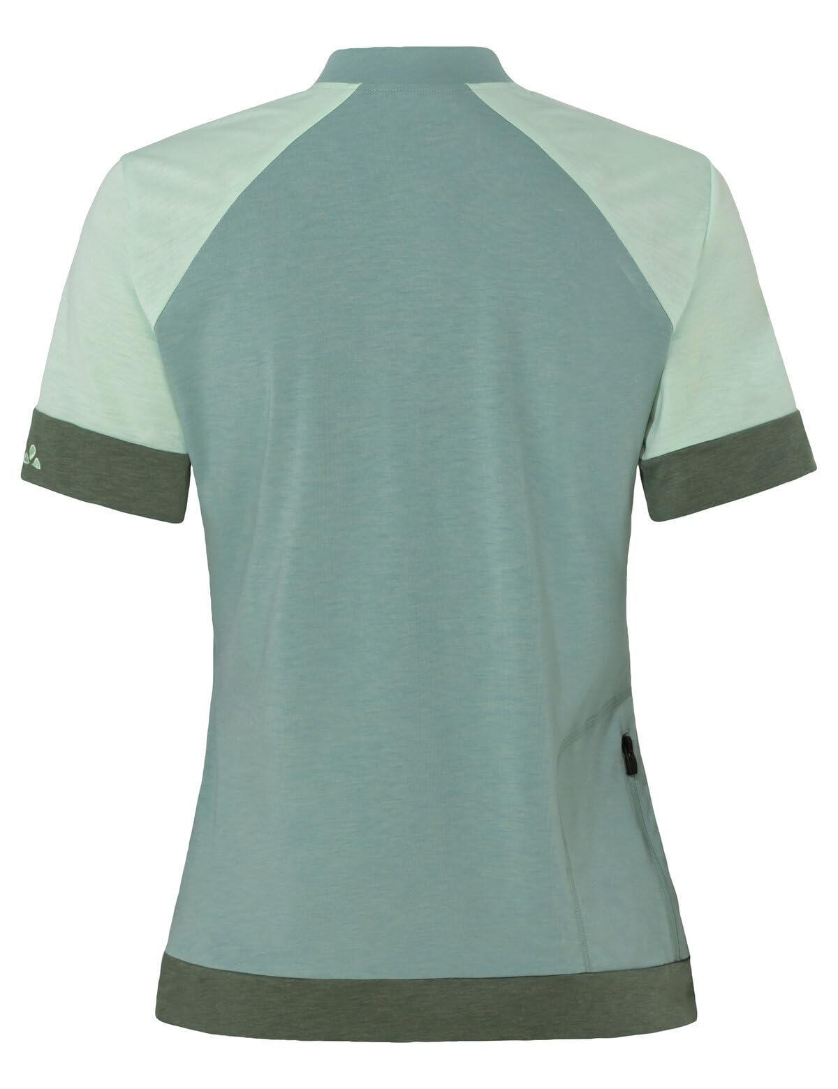 VAUDE Women's Altissimo Q-Zip Shirt T-Shirt Femme