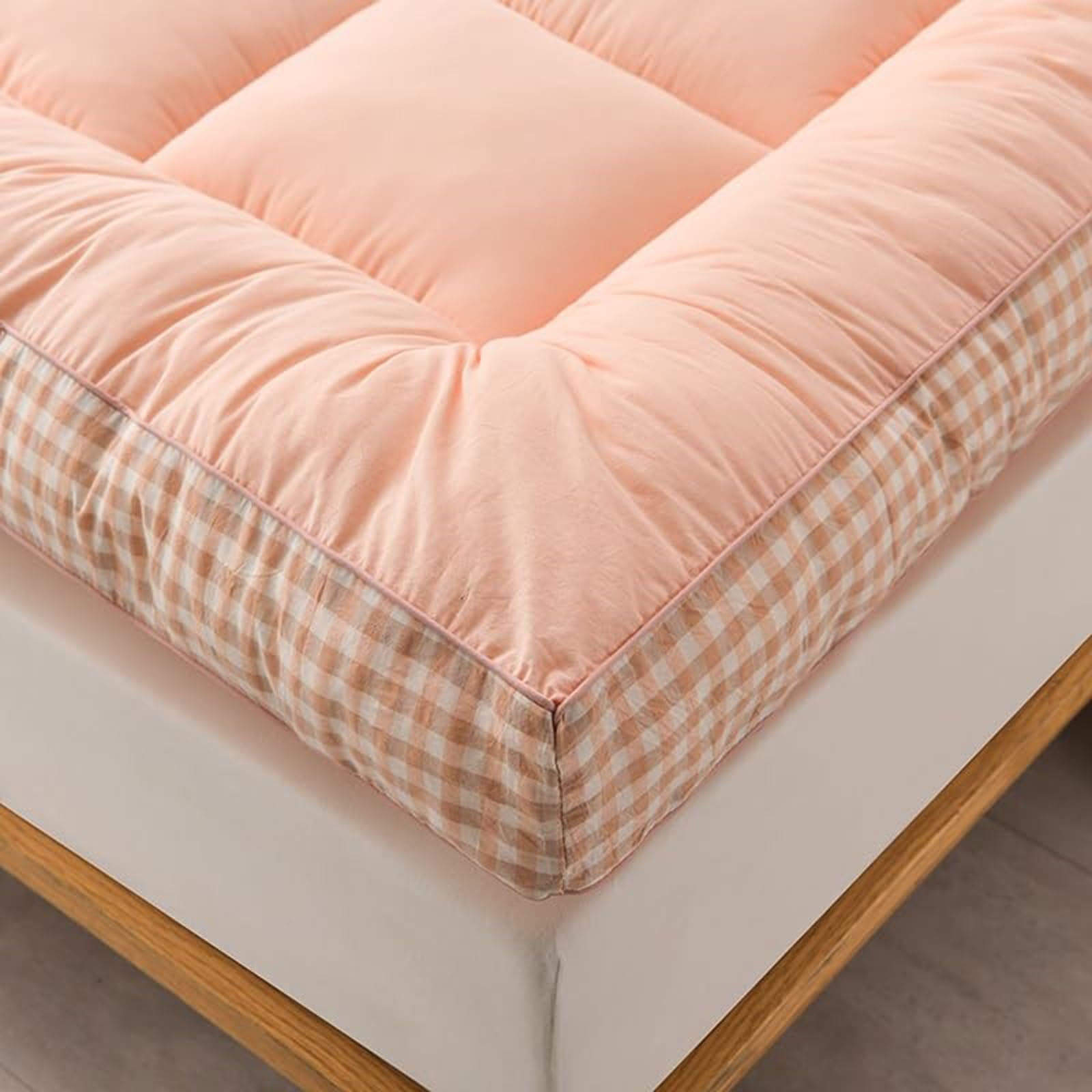 Ultradicke Matratze Im Japanischen Stil, Bodenmatratze, Faltbare Tragbare Schlafsaal-Isomatte, Futon-Matratze In Voller Größe, Gäste-, Sofa-Reisematratzen(A,90x200cm)