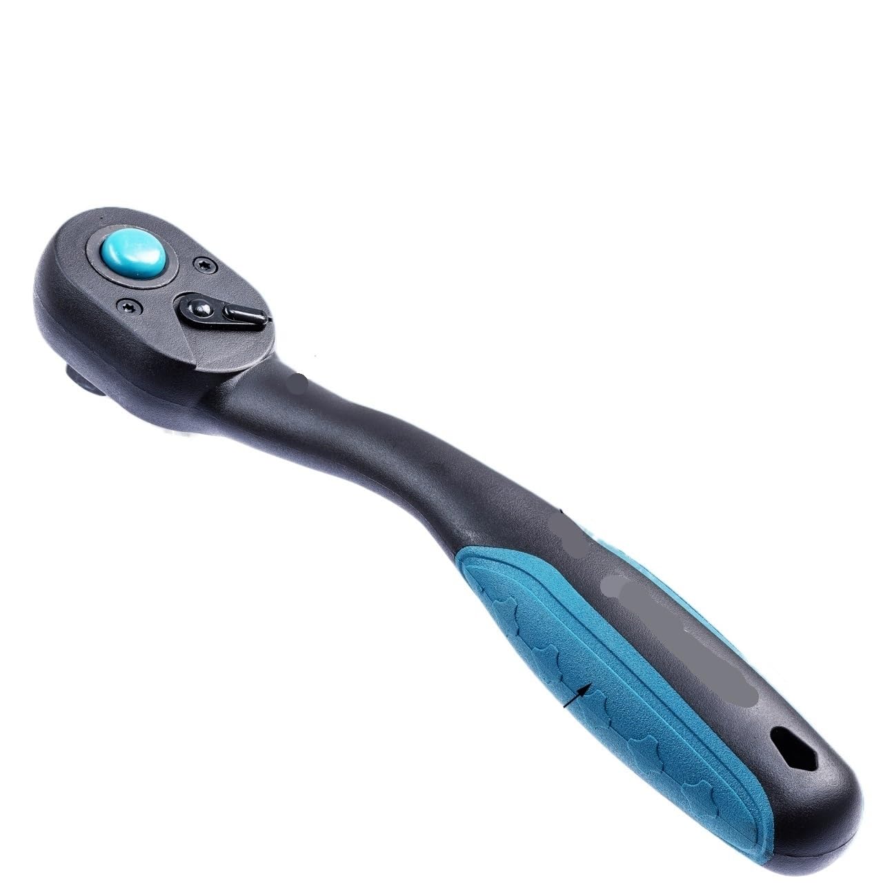 Telescopic Ratchet 72-zębowy klucz grzechotkowy uchwyt szybkozamykający dwustronny napęd 1/4'' 3/8'' 1/2'' naprawa samochodów domowe narzędzia DIY mały klucz dynamometryczny(3 pcs set)