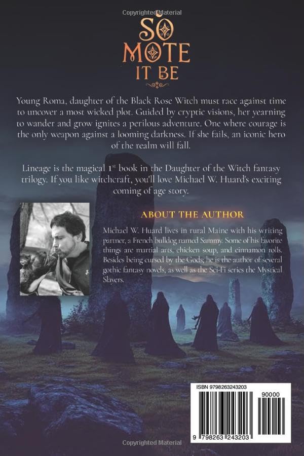 LINEAGE: Daughter of the Witch - Image 2