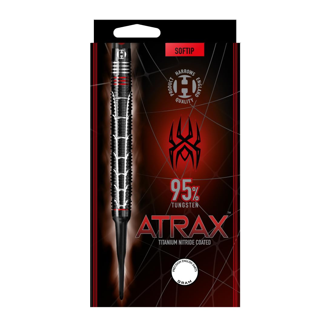 harrows atrax 2ba 18gR