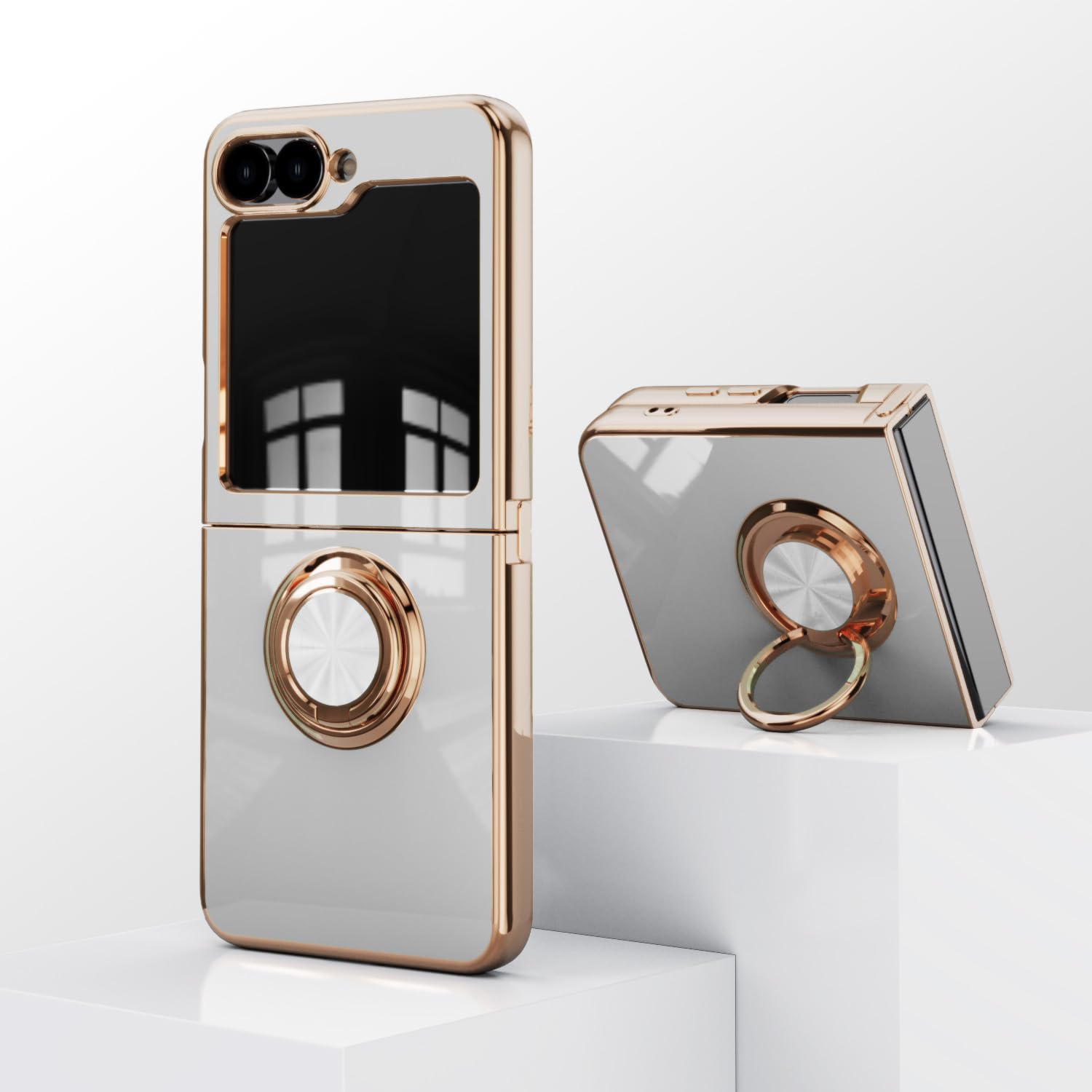 Amazon.com: Asuwish Phone Case for Samsung Galaxy Z Flip 5 5G 2023