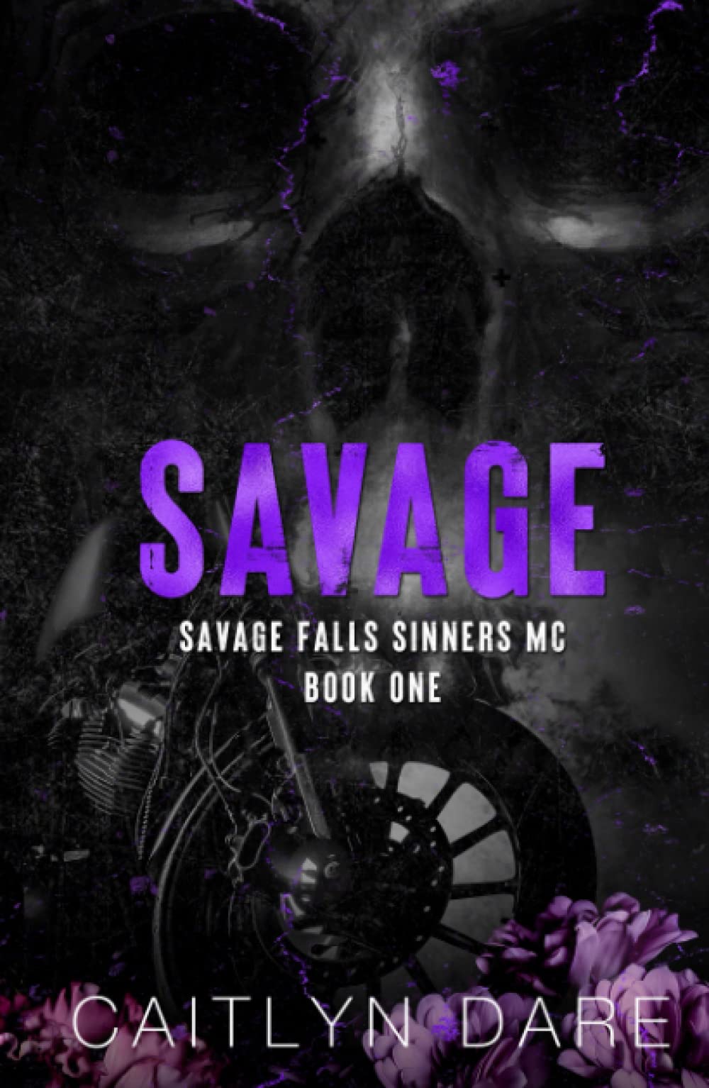 Savage: A Dark High School Bully Romance (Savage Falls Sinners MC Special Edition)