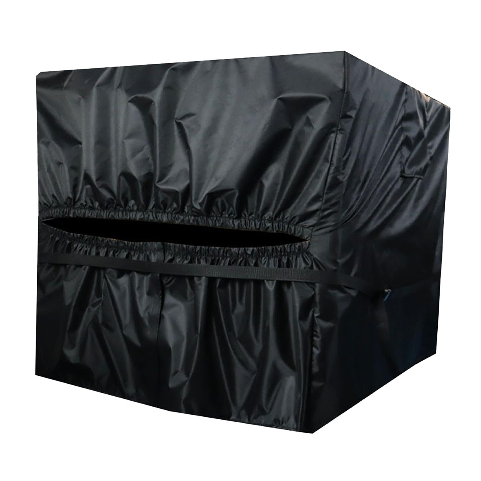 TRENDYNEST Pool Heater Cover Shade Pool Equipment Cover Pool Heat Pump Cover for Winter-image-34