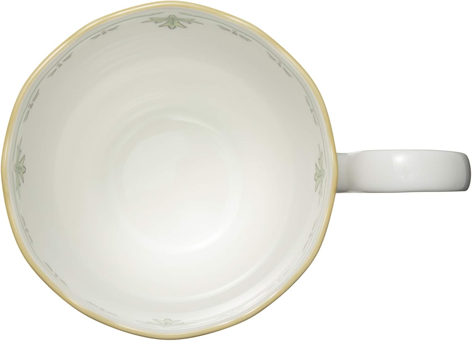 Noritake TT97855/4924-7 My Neighbor Totoro Mug 1 Piece Microwave Safe Bone China Mug