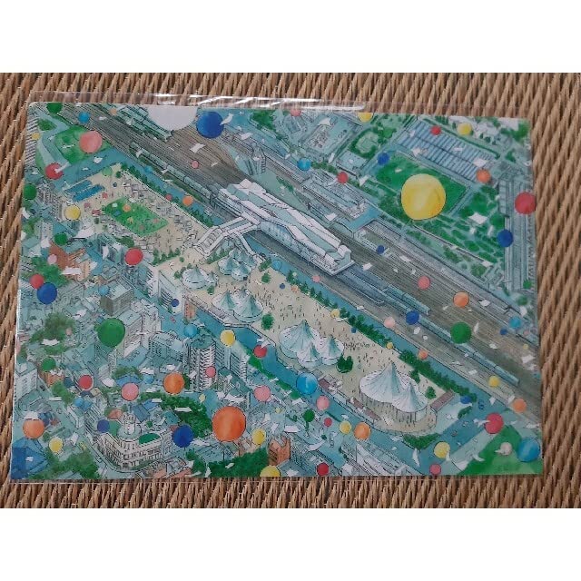 Amazon.co.jp: JR東日本 高輪ゲートウェイ開業記念 クリアファイル  