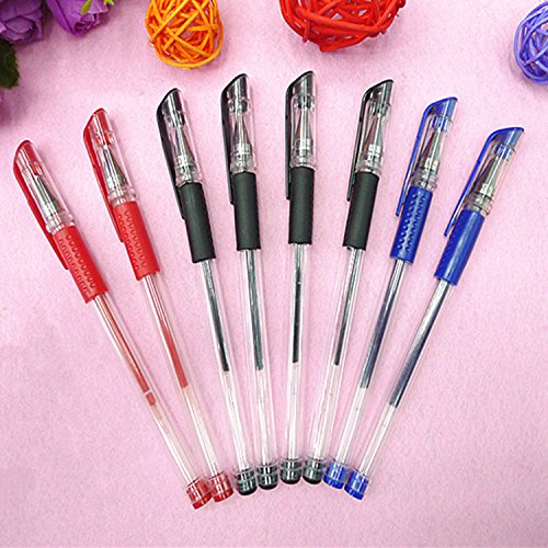 WEIAIXX Penna di Folle 0.5Mm Studenti Neri di