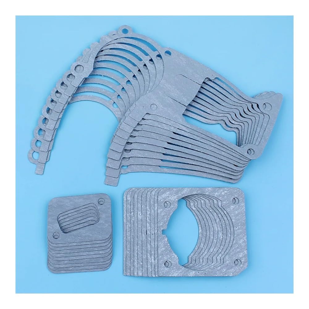 Nfyschz One Color Replacement Parts Set For Cs 2141 2145 2149 2150 2152 2153 340 345 346Xp 350 Chainsaw Engine Housing Cylinder