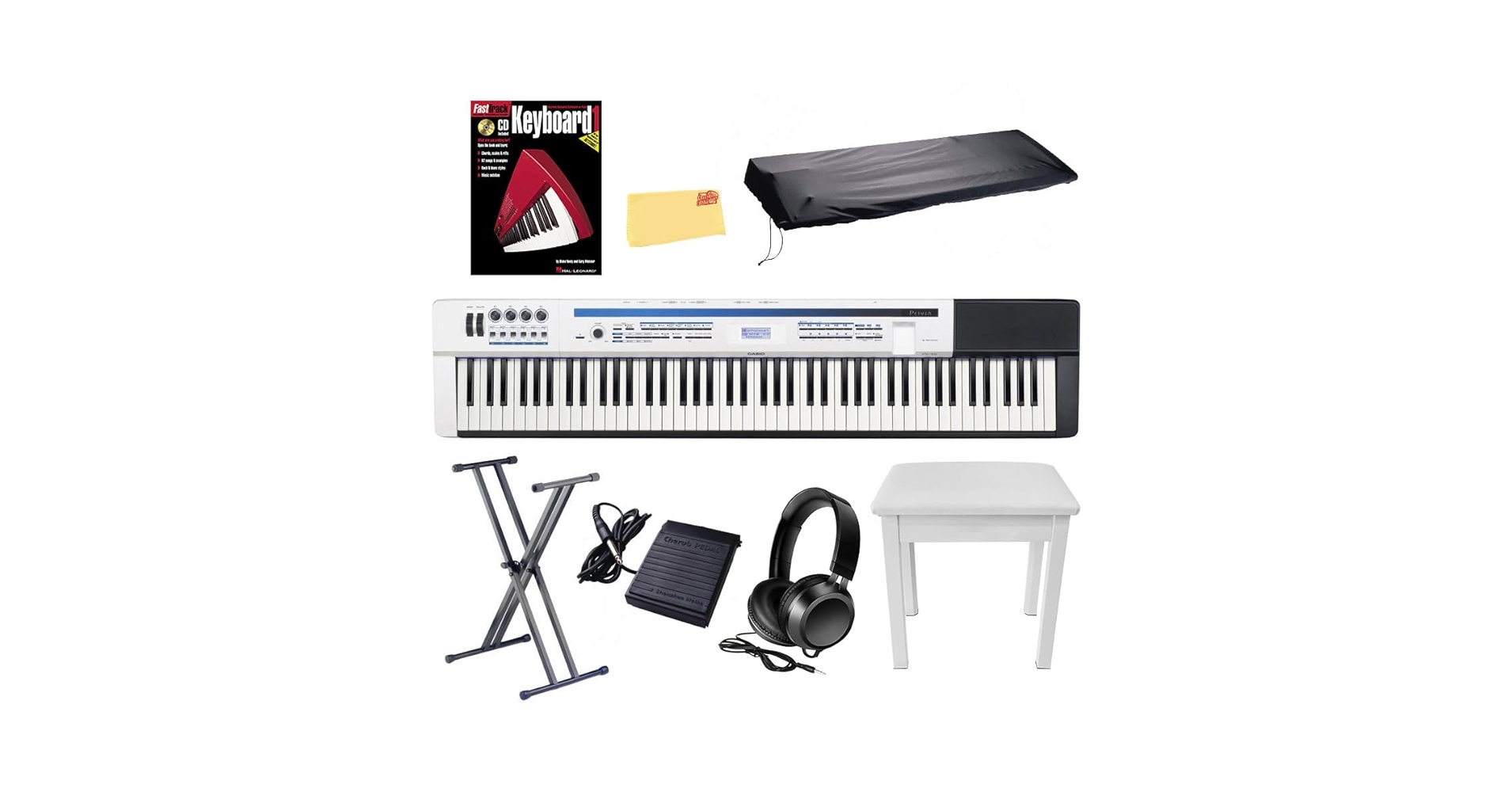 Casio Privia px-5s 88鍵 電子ピアノ シンセサイザー Amazon.com: Casio Privia Pro PX-5S 88-Key Digital Stage