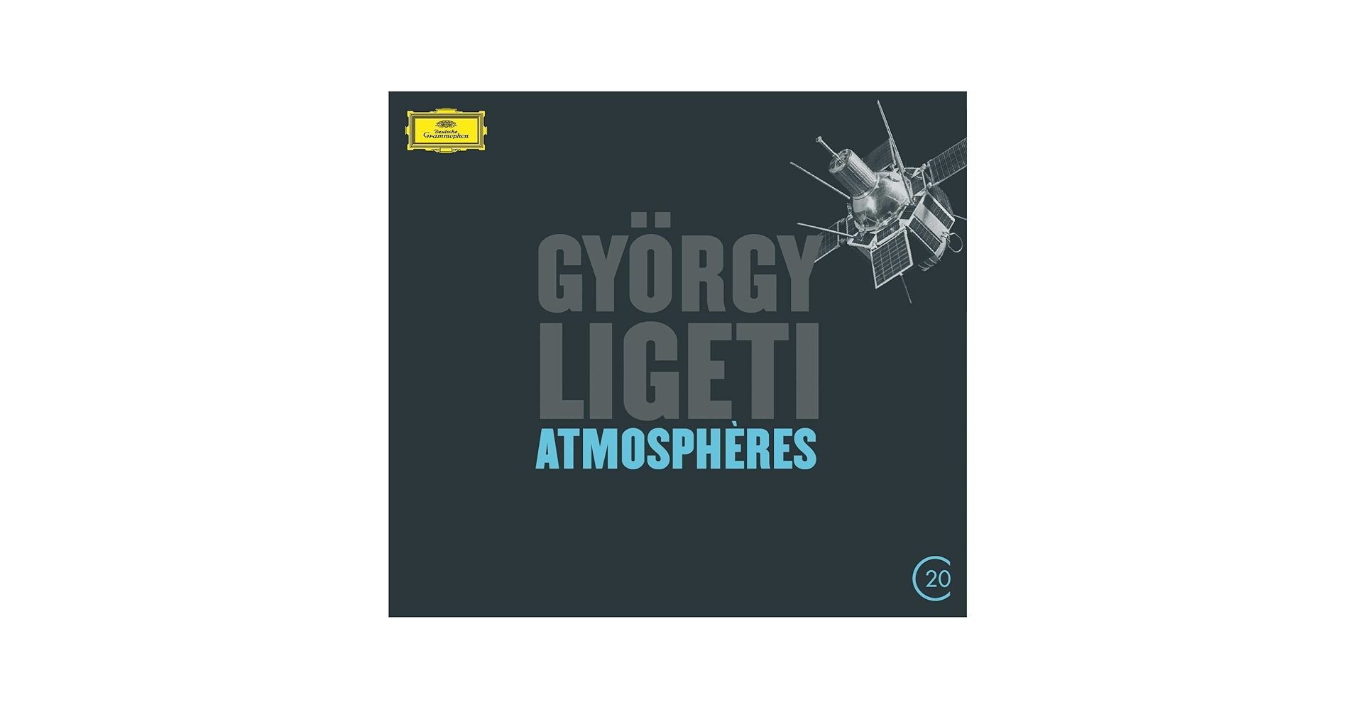 György Ligeti: Atmosphères オーケストラ(スコア) György Ligeti's Musical Odyssey | SECOND INVERSION