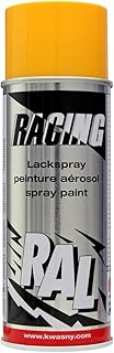 AUTO-K KWASNY 288 126 Racing Lackspray RAL 1028 melonengelb 400ml
