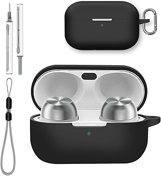 Amazon.com: for Technics EAH-AZ100 Case Cover with Cleaner Kit