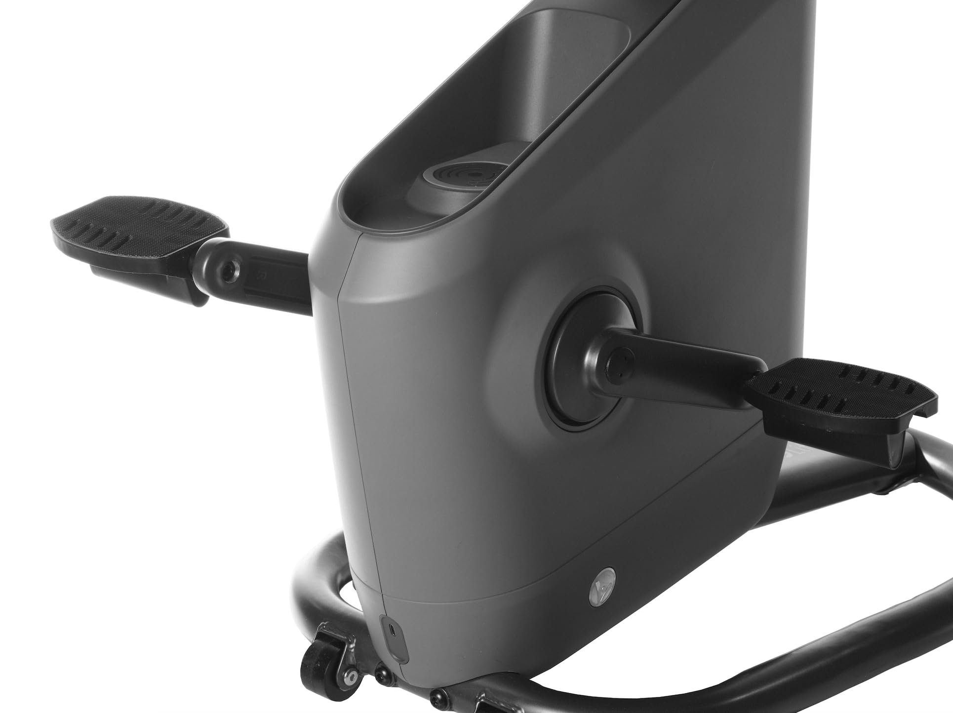 LifeSpan Ampera Desk Bike – stromerzeugendes Schreibtisch-Fahrrad fürs Büro | Stromerzeugendes Desk Bike fürs Büro – leise & höhenverstellbar