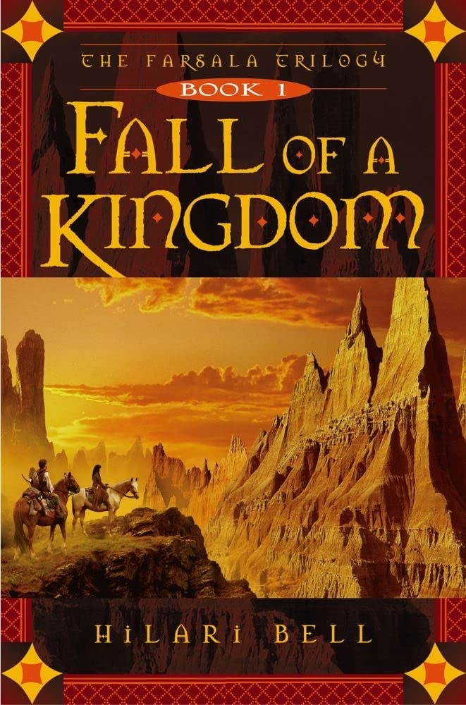 Fall of a Kingdom (Volume 1)