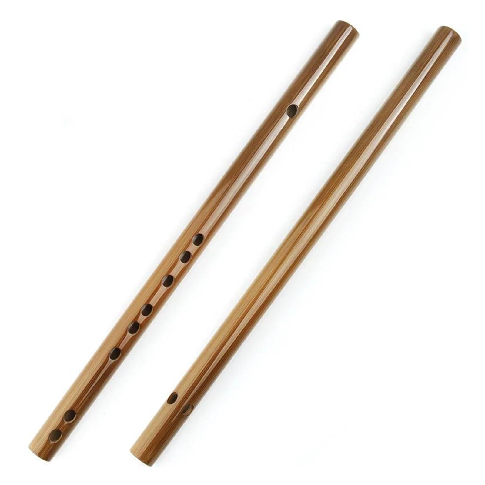 La Flauta De Bambú Es Adecuada Para Que La Toquen Principiantes Y Adultos Profesionales Flauta Un Instrumento De Viento De Madera