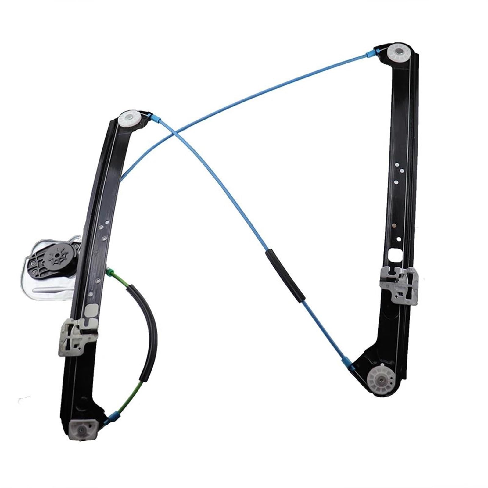 Equipo de reparación Elevalunas Eléctrico Delantero Izquierdo Derecho para BMW X5 E53 2000-2006 51338254911 51338254912(Front Right)