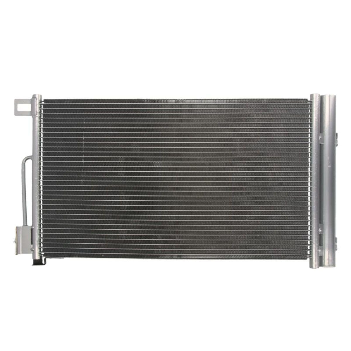 THERMOTEC KTT110199 Condensador aire acondicionado con secador Compatible con OPEL Corsa D Hatchback S07 Corsa E Hatchback X15, FIAT GRANDE PUNTO 199 PUNTO 199, ALFA ROMEO GIULIETTA 940