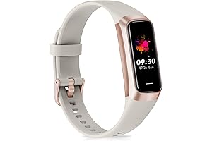 Fitness & Health Monitor Step Watch