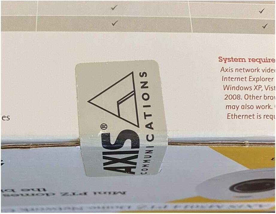 AXIS M1065-LW Network Camera 0810-004