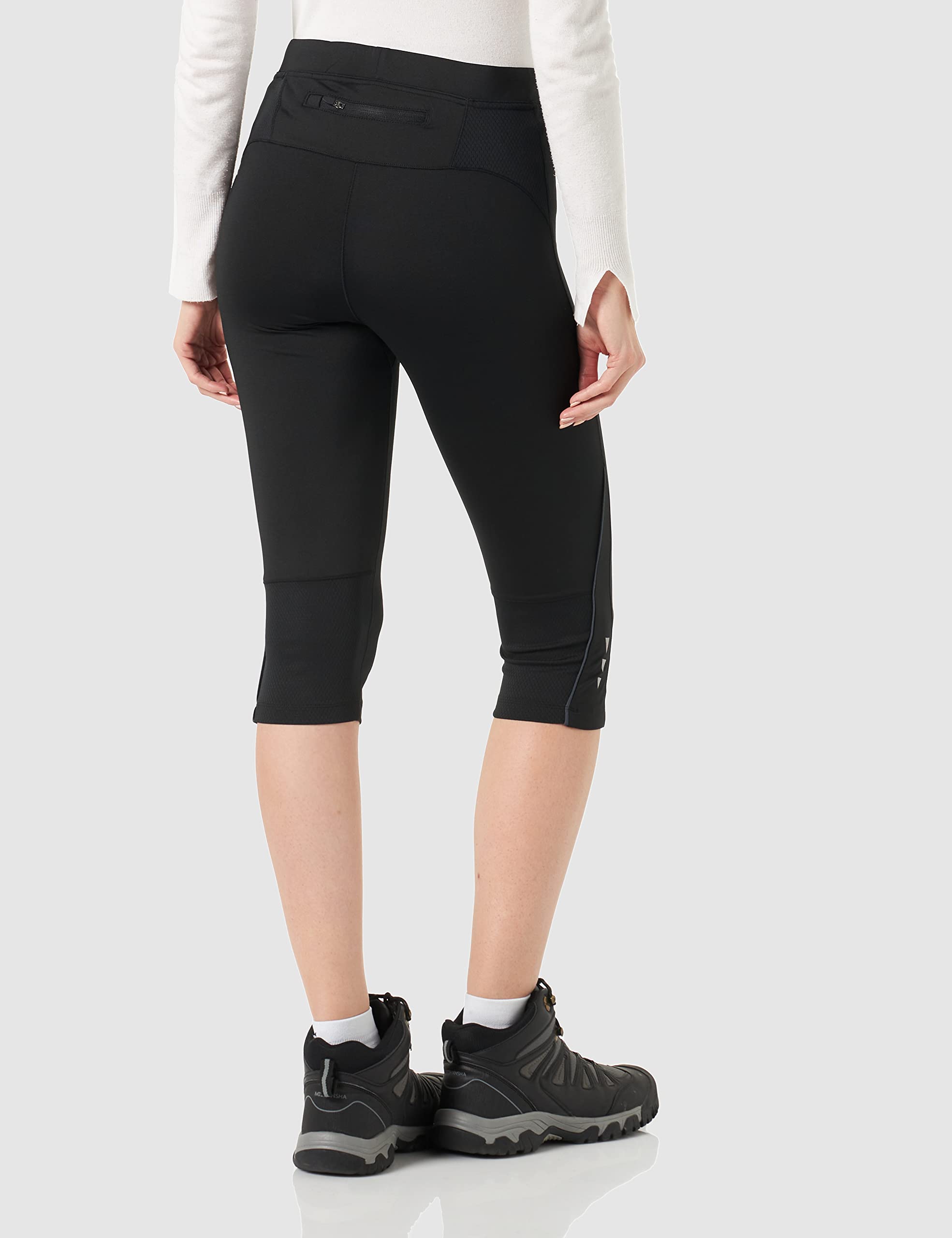 CMP - Pantaloni A ¾ Elasticizzati da Donna, Pants Donna