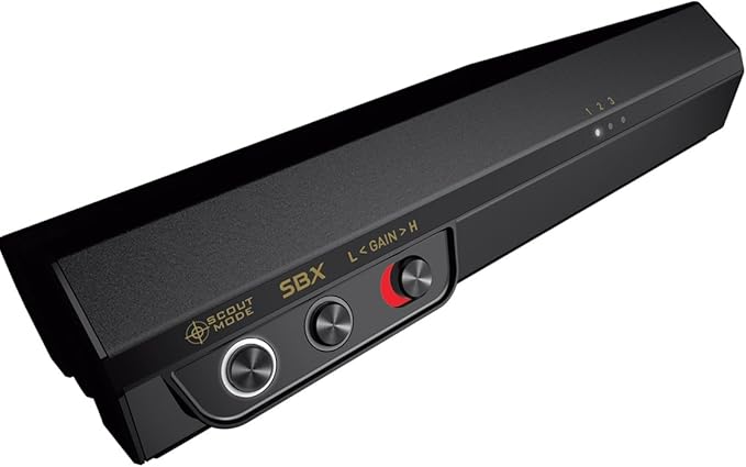 Amazon Creative Sound Blasterx G5 ゲーミング Usbオーディオ ハイレゾ 対応 Usbでwindows Mac Ps4 Tvの光音声出力でswitch等にも Sbx G5 クリエイティブ メディア 外付サウンドカード 通販 Amazon Creative Sound Blasterx G5 ゲーミング Usbオーディオ ハイレゾ 対応 Usbでwindows Mac Ps4 Tvの光音声出力でswitch等にも Sbx G5 クリエイティブ メディア 外付サウンドカード 通販