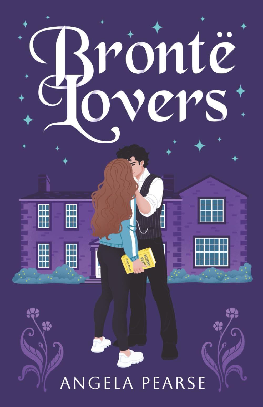 Brontë Lovers: A gothic-inspired contemporary rom-com