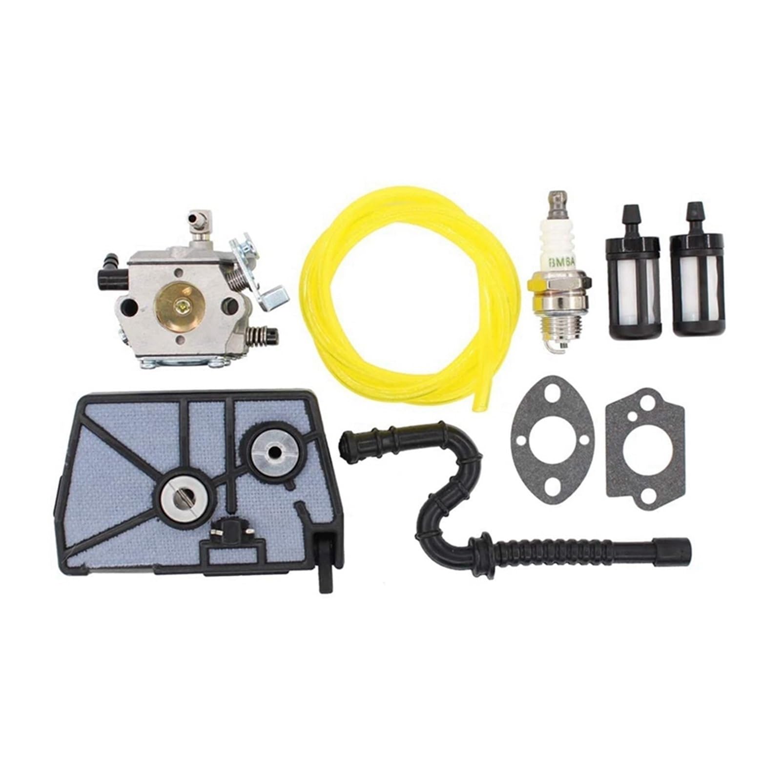 Carburateur Stihl 028 pour réparer une tronçonneuse Walbro WT-16B