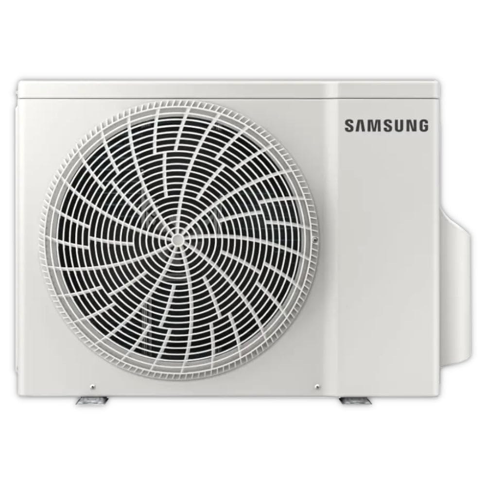 Samsung WindFree Comfort S2, Climatizzatore Monosplit in Pompa di Calore, 9000 BTU, SmartThings e AI, WiFi, GAS R32, AR60F09C1AWNEU+AR60F09C1AWXEU, [Efficienza energetica A++/A++]
