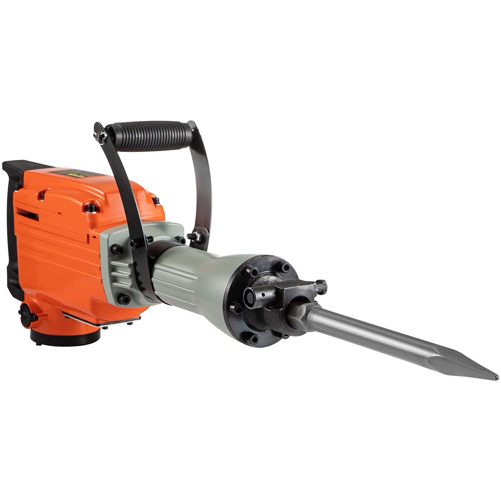 VEVOR Demolition Jack Hammer 2200W Jack Hammer Concrete Breaker 1400