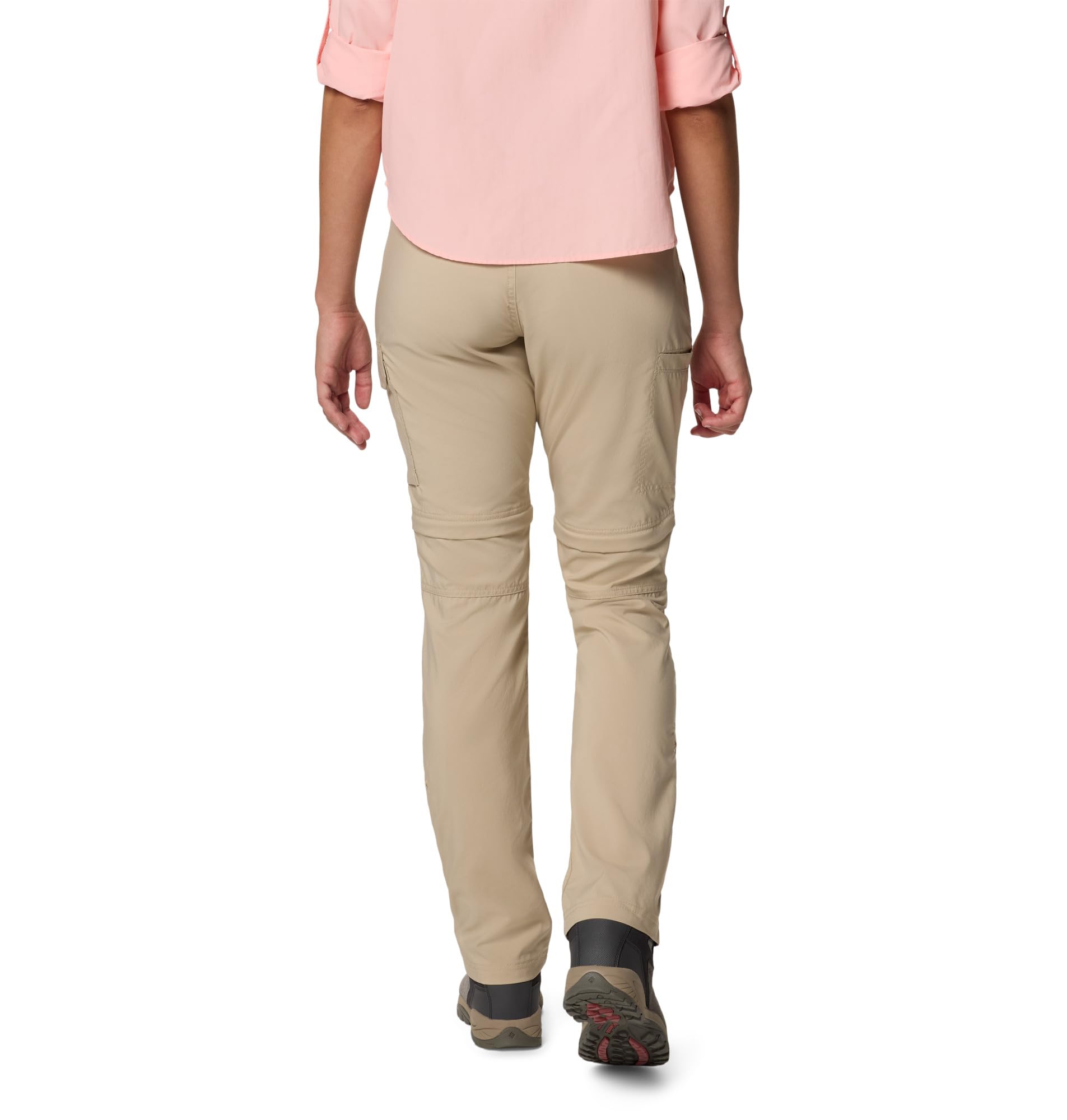 Columbia Silver Ridge Utility™ Convertible Pant - Spodnie turystyczne Cabrio Women's
