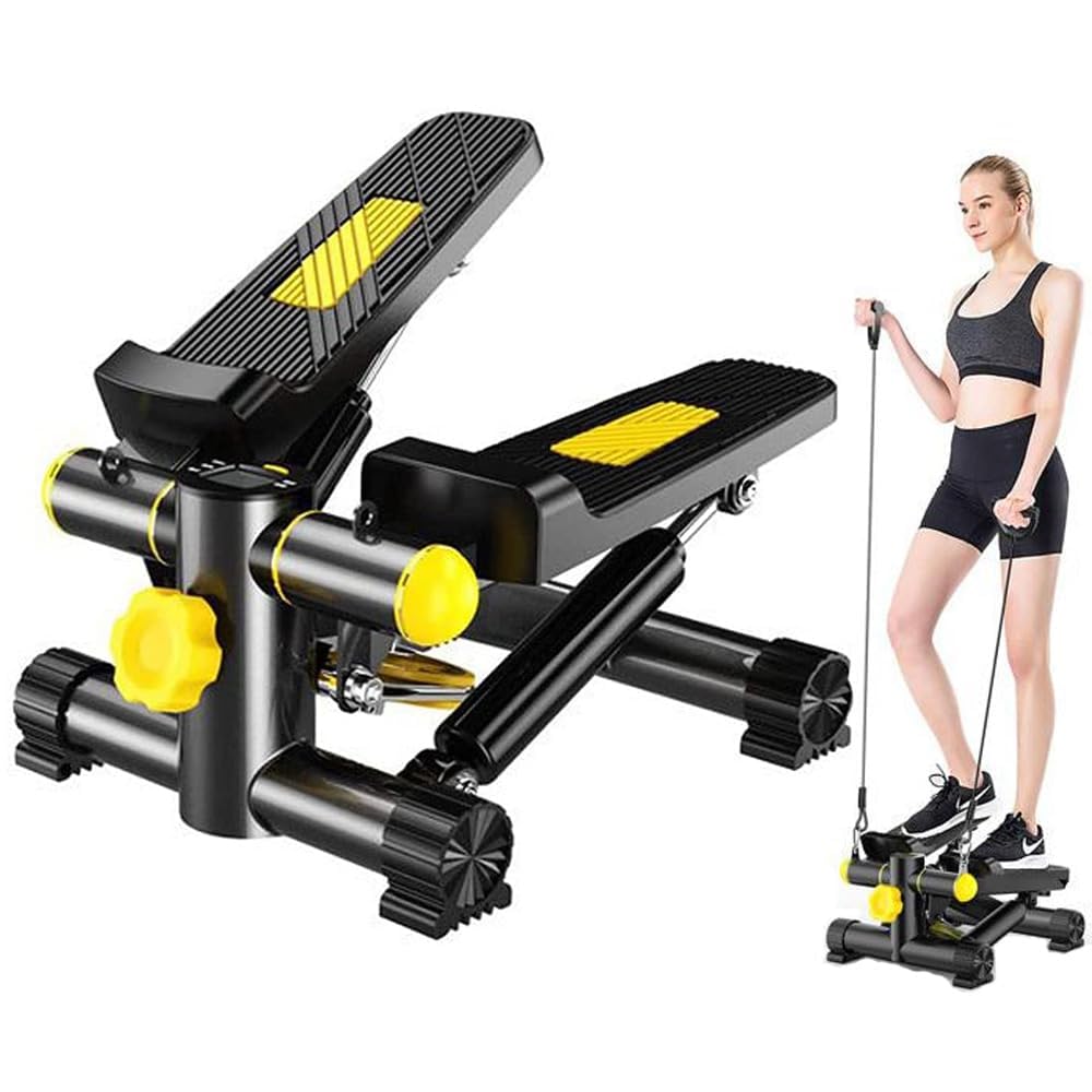 Amazon | iimono117 チューブ付き ステッパー 耐荷重100kg 室内