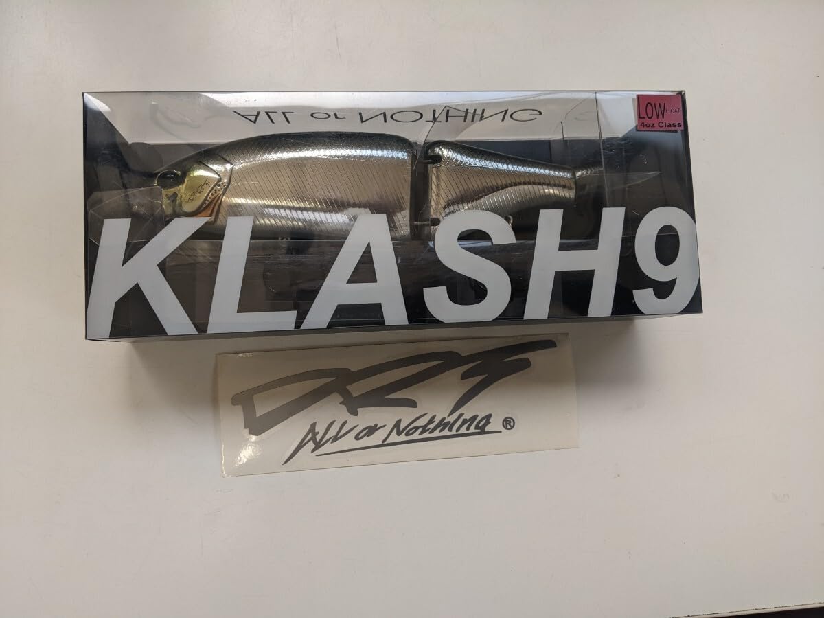 クラッシュ9　DRT　究極ベイトフィッシュ　クラッシュKLASH 9 Low Amazon.co.jp: DRT クラッシュ9 LOW オリカラ 究極ベイト