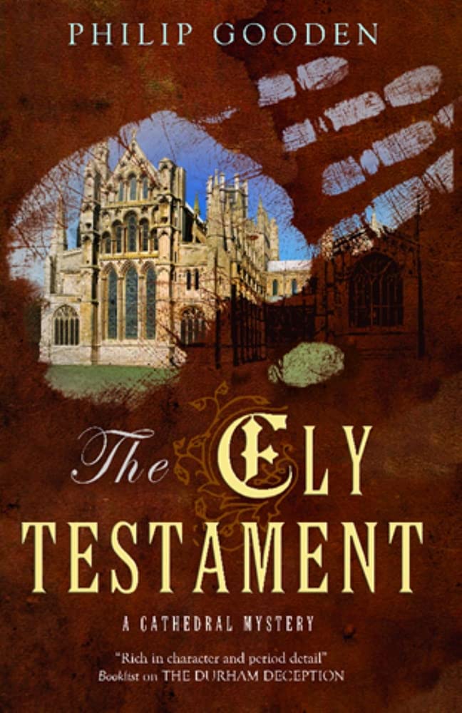 Buy The Ely Testament (Cathedral Series) โ BookShops.in