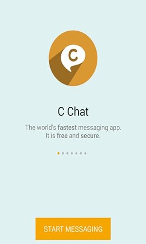 C Chat