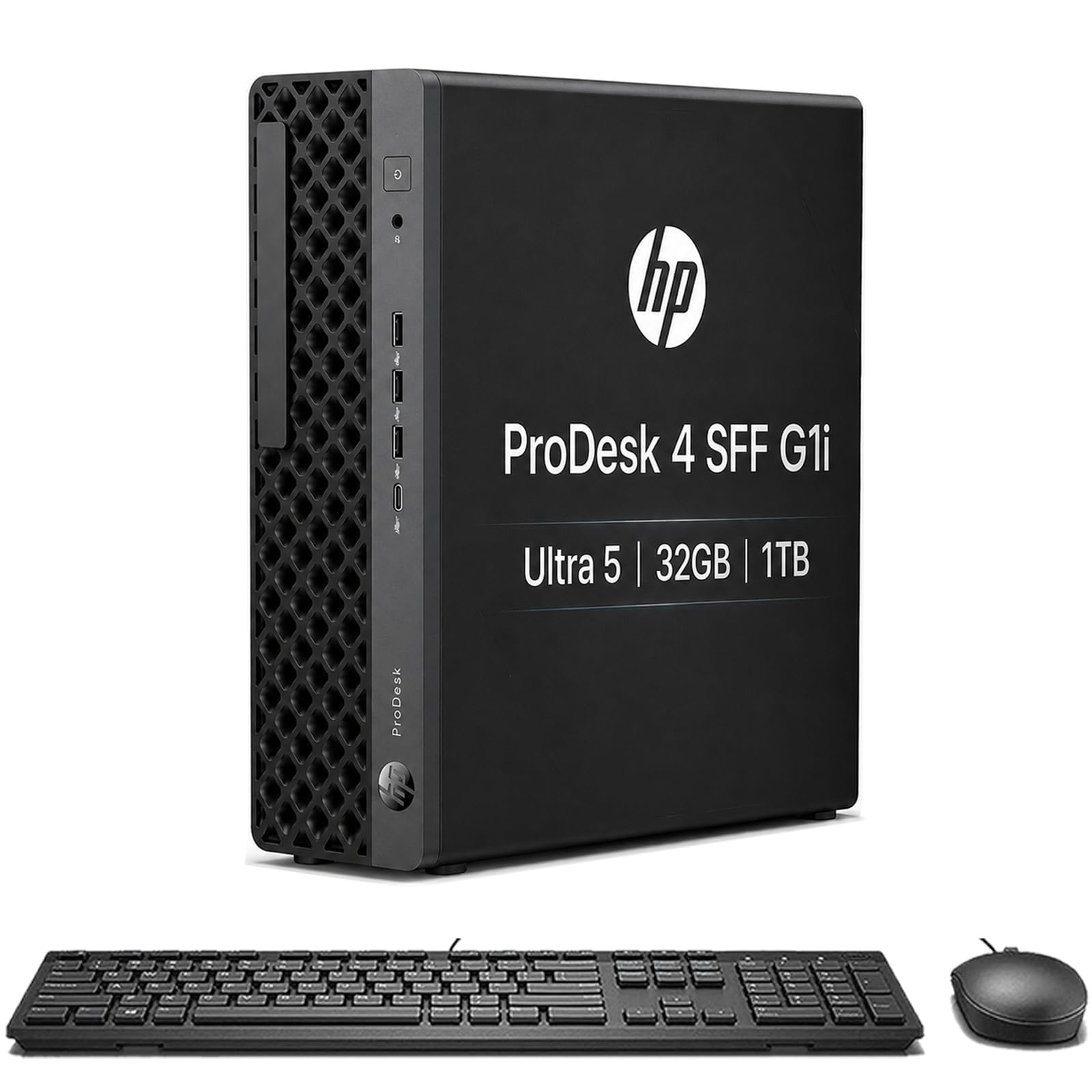 HP ProDesk G1/i5/16GB/SSD500GB/Office付 Amazon.com: HP ProDesk 4 SFF G1i Business Desktop, Intel Ultra 5