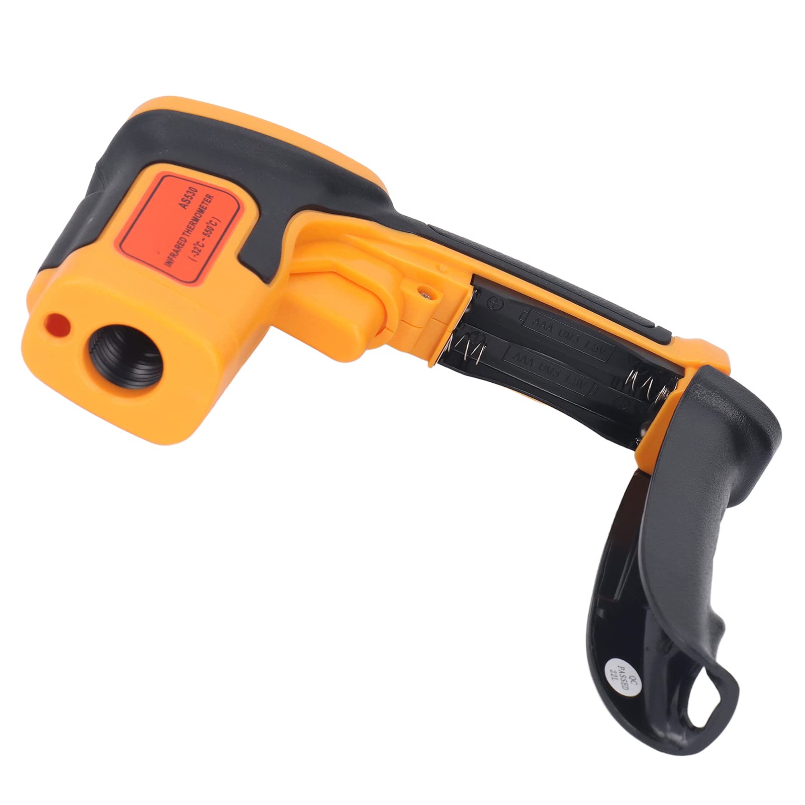 Digital Infrared Thermometer Temperature Gun Laser IR Cooking -50°C To 550°C Frentaly