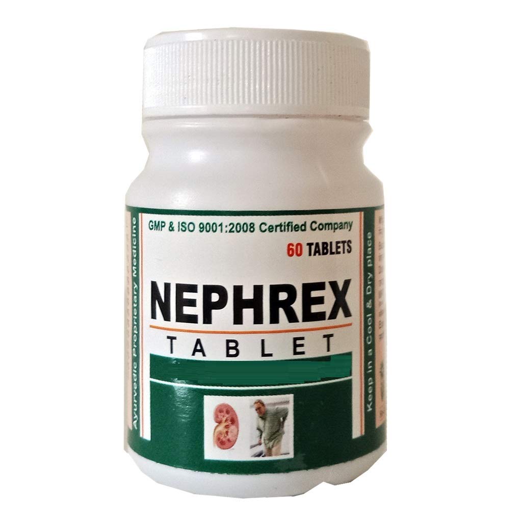 AYURSUN NEPHREX TAB Packc of 3-60Tablets (B08B82QC4J) Amazon Price History, Amazon Price Tracker