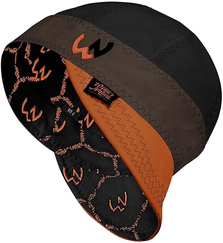 Vista 37 de Welder Nation 8 paneles suaves, 8 oz peso peso peso algodón tapa de soldadura, durable para la seguridad y protección durante la soldadura