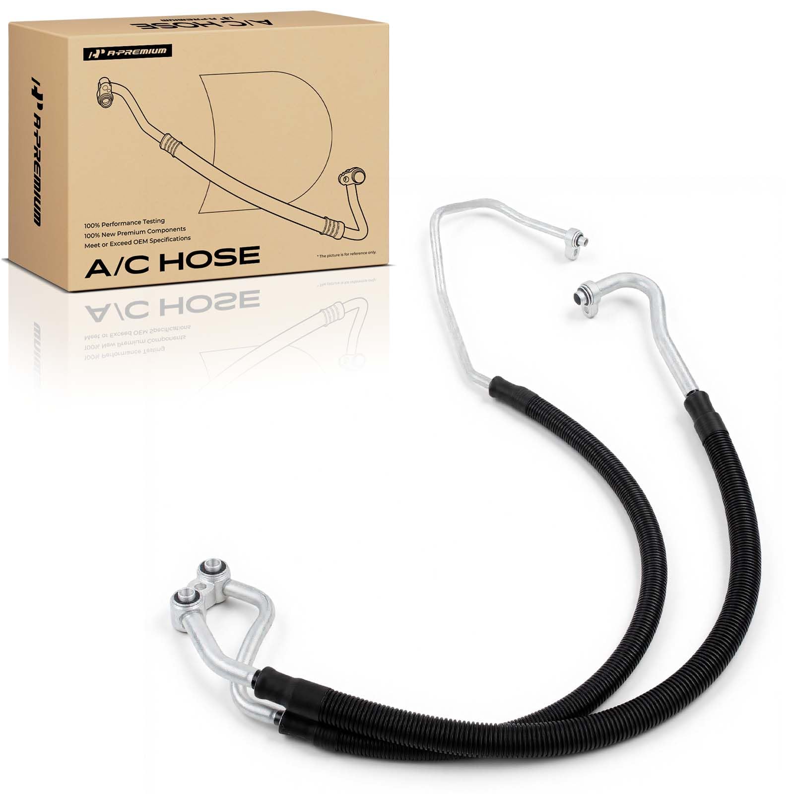 Amazon.com: A-Premium A/C Suction Hose & Discharge Line Hose