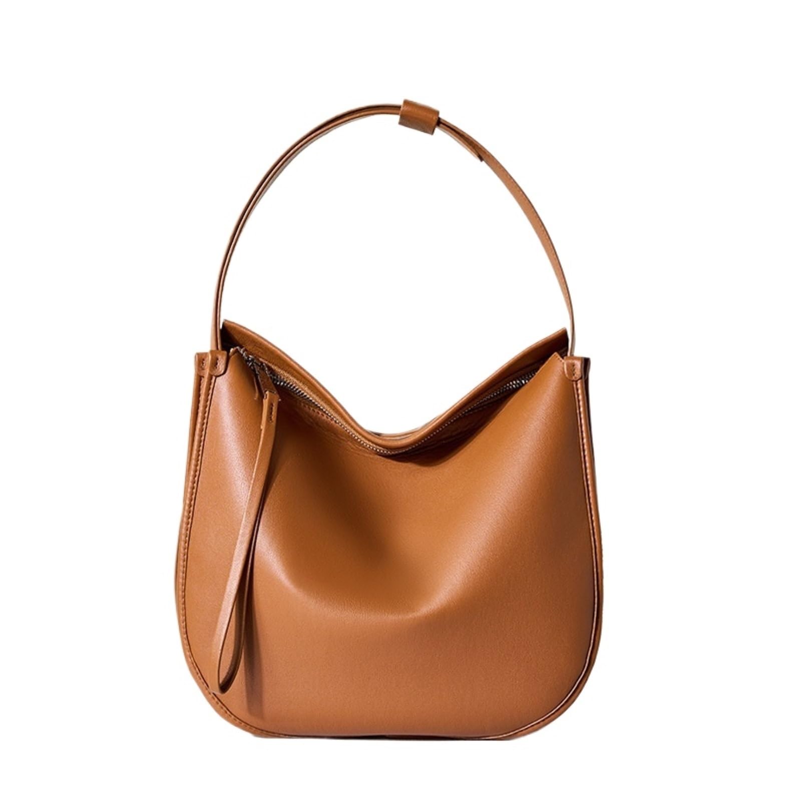 Bolsos Holgados Bolso De Mano Suave Y Espacioso, Tipo Bandolera, For Mujer, For El Día A Bolso de Noche