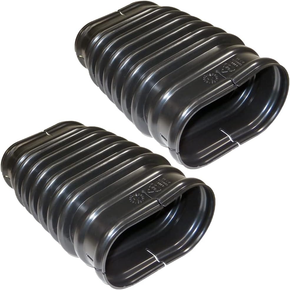 Ryobi RY38BP 2 Pack of Genuine OEM Replacement Flex Tubes - 580473001-2PK