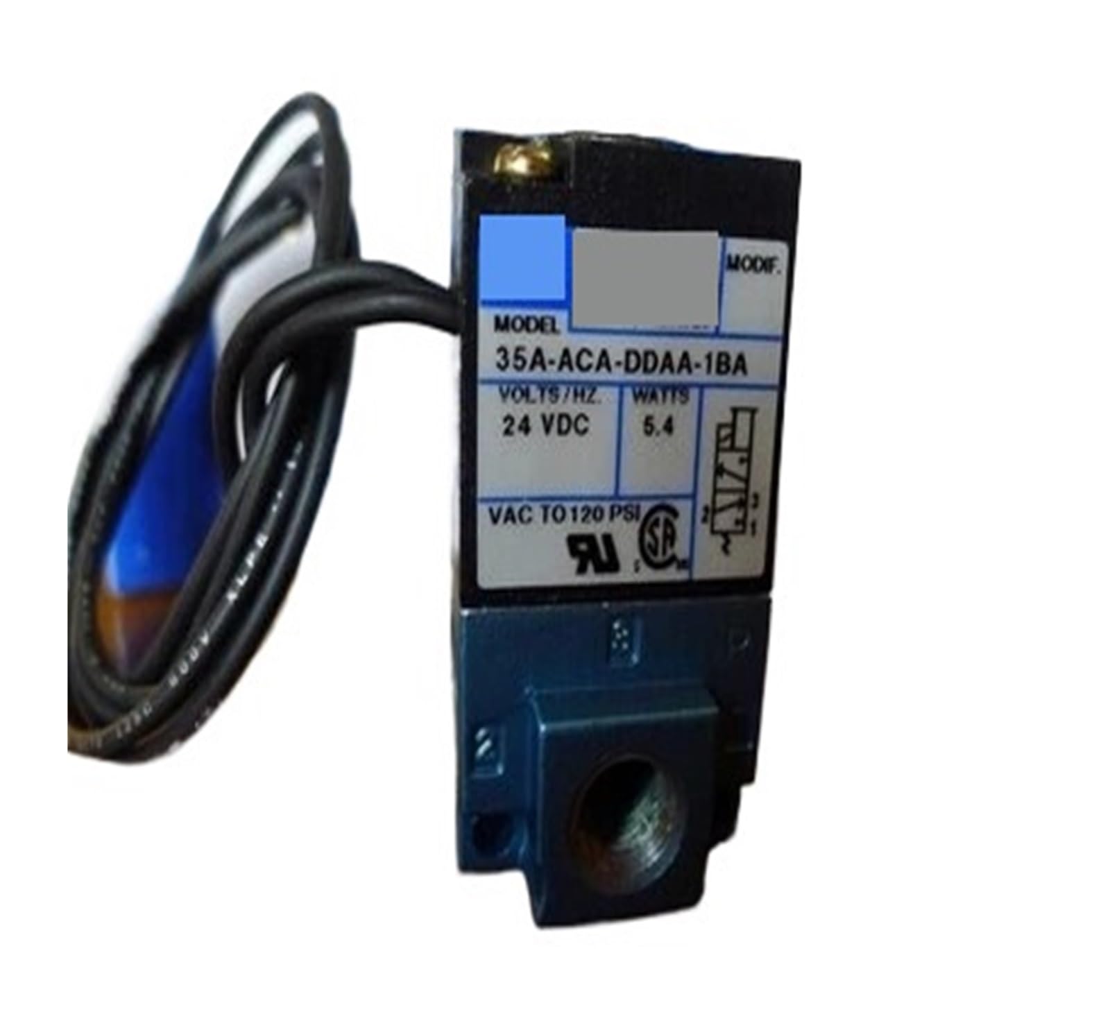 BALYDLUL Solenoid valve 35A-ACA-DDAA-1BA DC24V